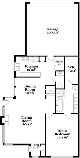 1332 Overlook Dr - Photo 2 of 17