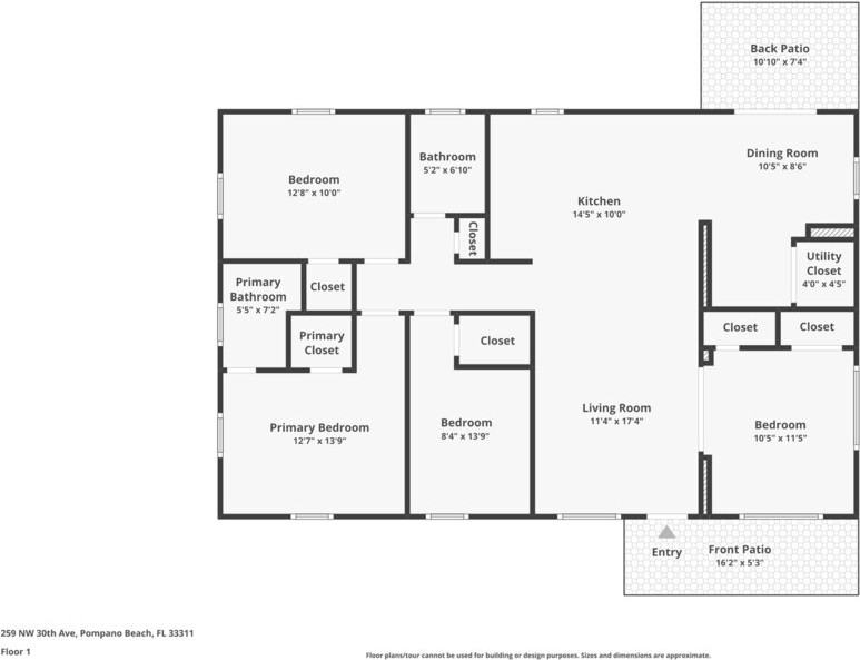 259 Nw 30th Ave - Photo 2 of 16