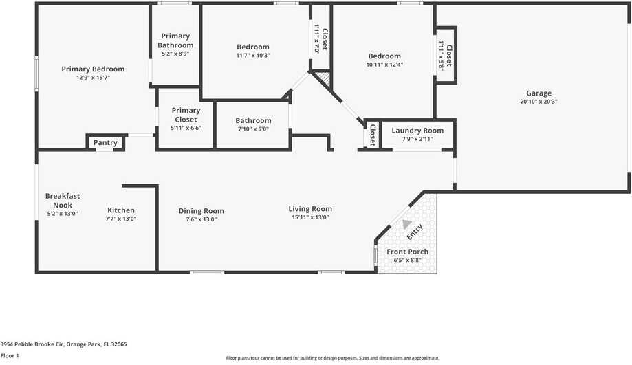 3954 Pebble Brooke Cir - Photo 2 of 16