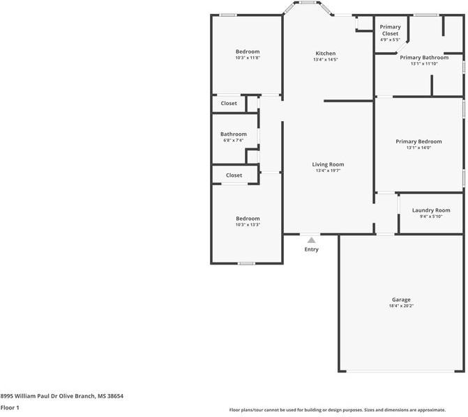 8995 William Paul Dr - Photo 2 of 16