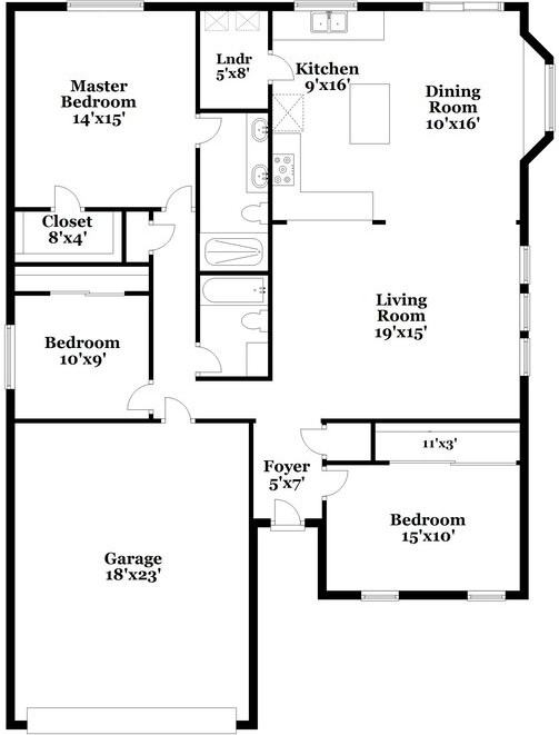 4145 Fossile Butte Dr - Photo 2 of 16