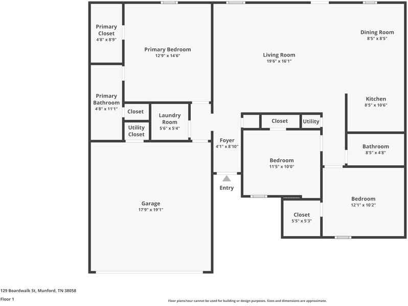 129 Boardwalk St - Photo 2 of 16