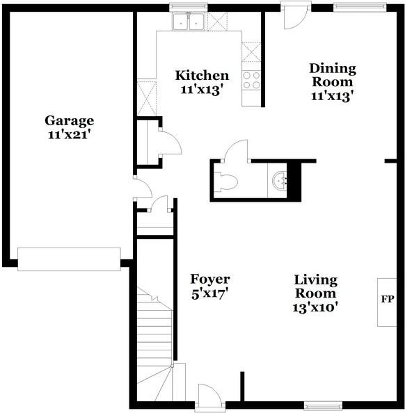 1554 Kindred Cir Nw - Photo 2 of 17