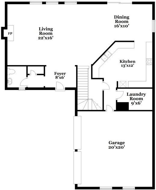 5328 Nueces Ln - Photo 3 of 17