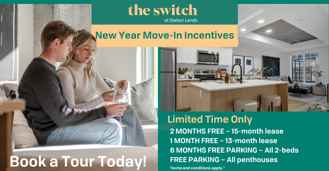 The Switch at Station Lands - Photo 1 of 1