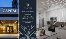 CAPITAL Apartments on Jasper Ave - Photo 1 of 1