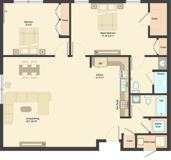 Luxury Rental With Private Parking - Photo 1 of 1