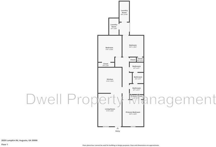 2828 Lumpkin Rd #B - Photo 2 of 16