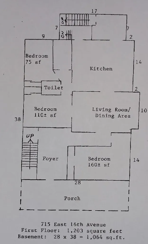 715 E 16th Ave - Photo 2 of 18