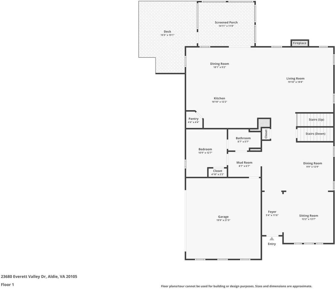 23680 Everett Valley Dr - Photo 4 of 30