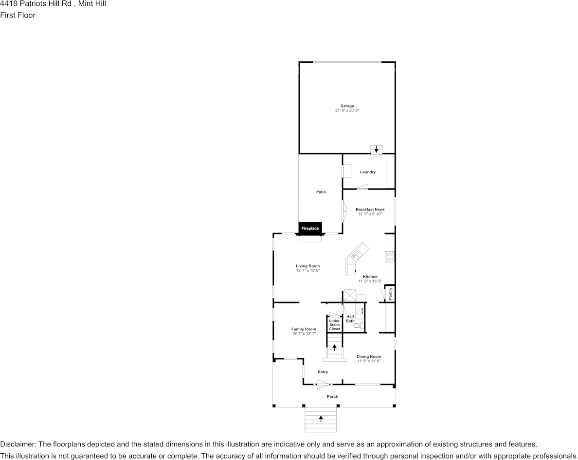 4418 Patriots Hill Rd - Photo 2 of 21