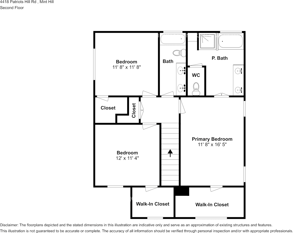 4418 Patriots Hill Rd - Photo 3 of 21