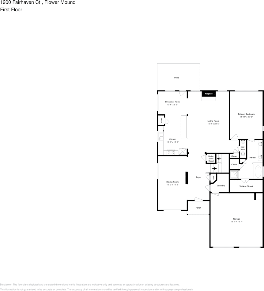 1900 Fairhaven Ct - Photo 2 of 22