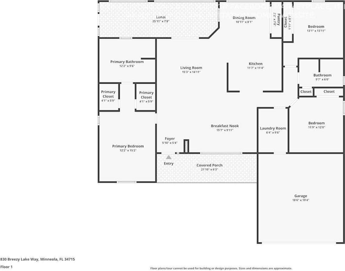 830 Breezy Lake Way - Photo 2 of 17