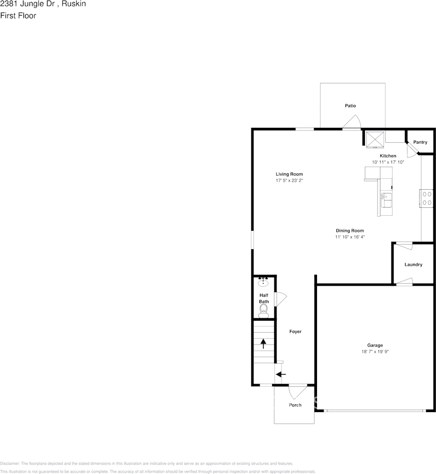 2381 Jungle Dr - Photo 2 of 23