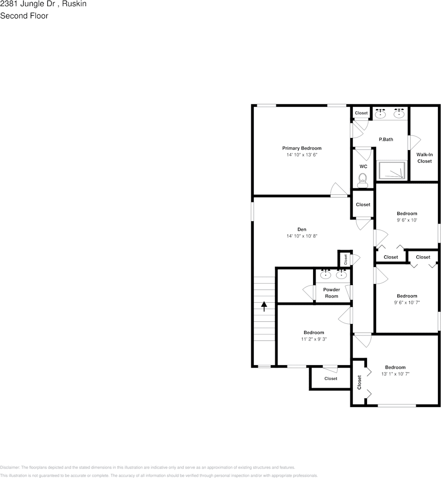 2381 Jungle Dr - Photo 3 of 23