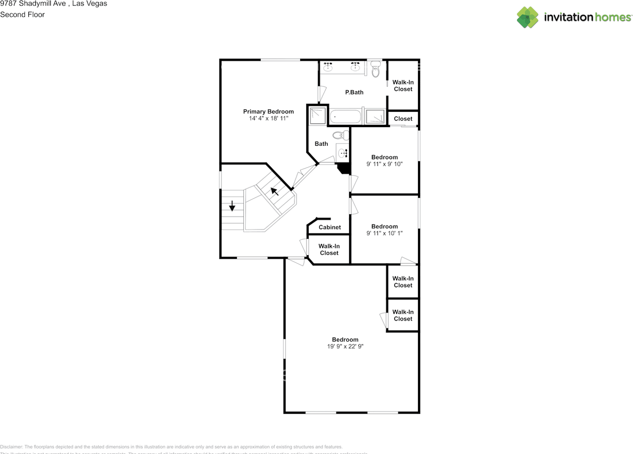 9787 Shadymill Ave - Photo 3 of 20