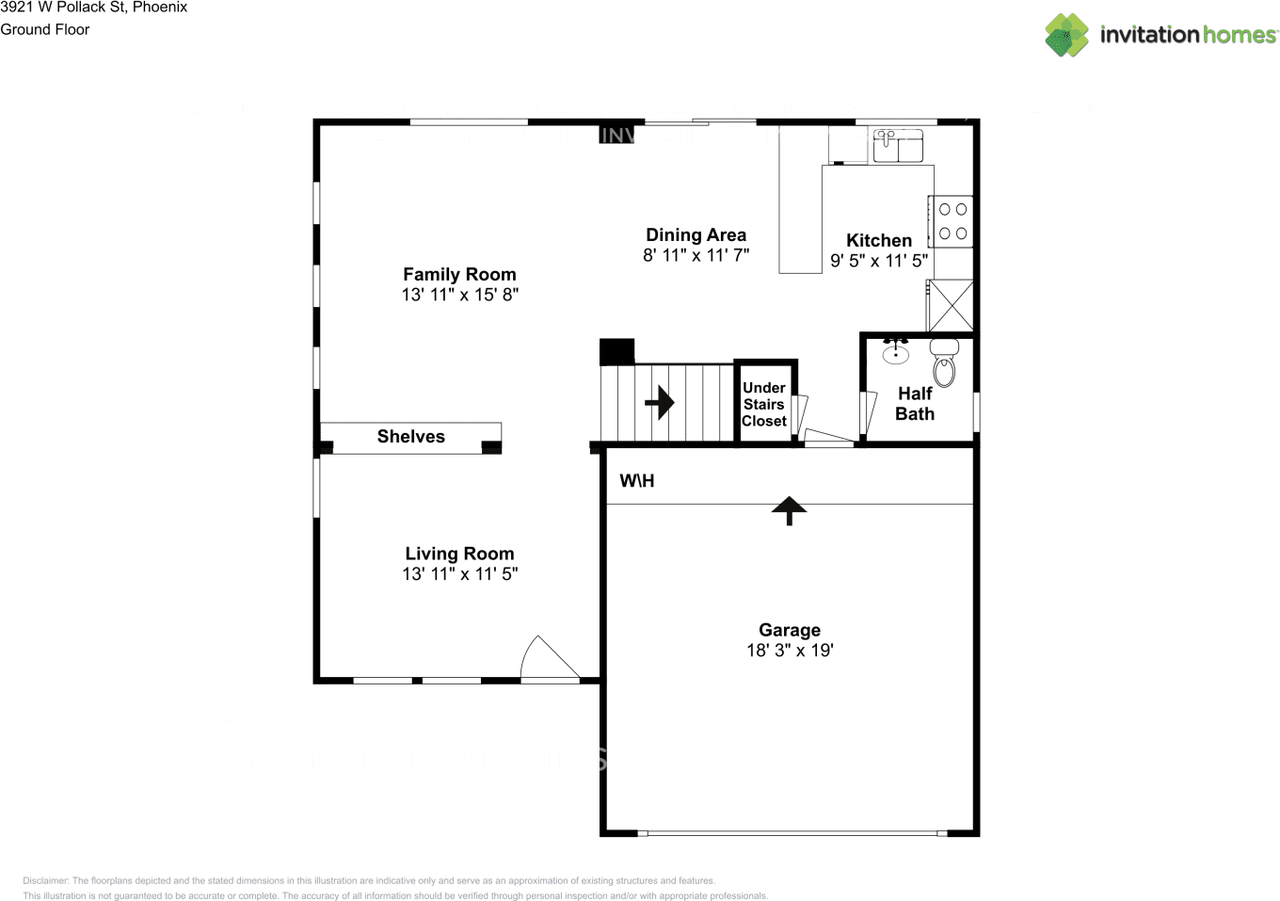 3921 W Pollack St - Photo 3 of 16