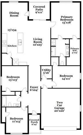 617 Beall St #617BS - Photo 3 of 50