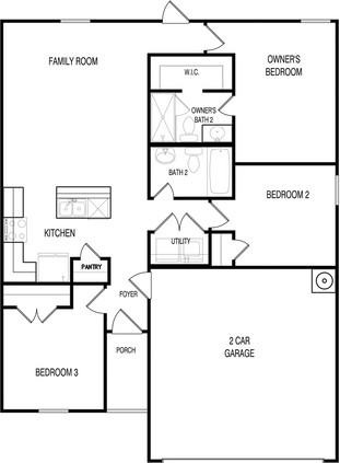 708 Faulkner Ln - Photo 3 of 4