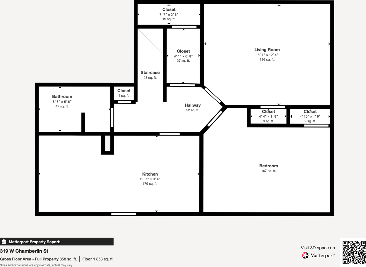 319 W. Chamberlain - 2 #2 - Photo 5 of 5