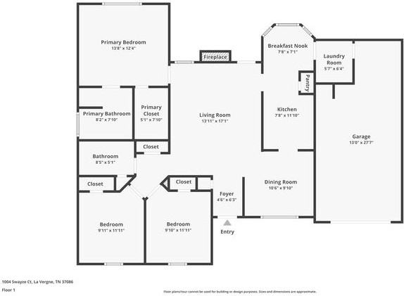 1004 Swayze Ct - Photo 2 of 13