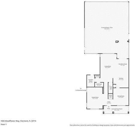 1026 Woodflower Way - Photo 2 of 14