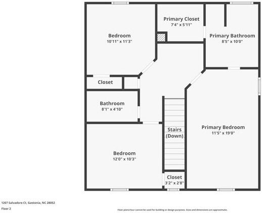 1207 Salvadore Ct - Photo 4 of 13