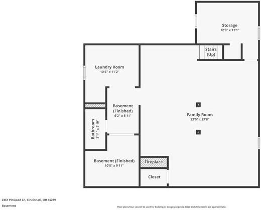 2461 Pinwood Ln - Photo 2 of 13