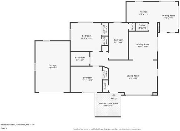 2461 Pinwood Ln - Photo 4 of 13