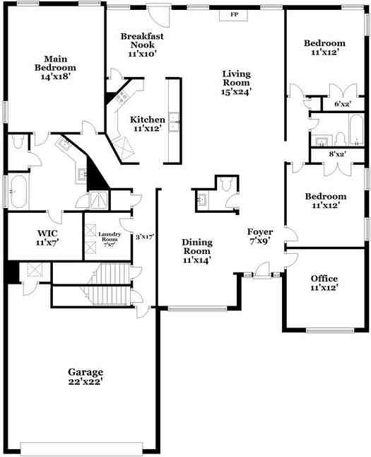 748 Bartow Dr - Photo 2 of 18