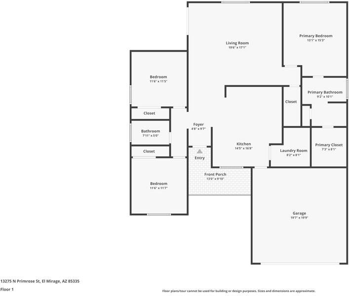 13275 N Primrose St - Photo 2 of 16