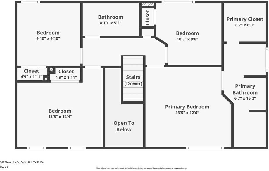 208 Chamblin Dr - Photo 3 of 17