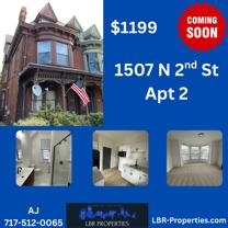 1507 N 2nd St #2 - Photo 1 of 1