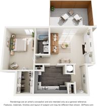 Thousand Oaks Apartments - Photo 1 of 1