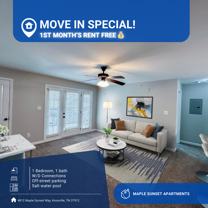 Maple Sunset Apartment Homes - Photo 1 of 1