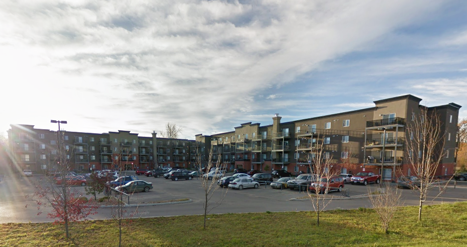 Cornerstone Apartments I - Photo 2 of 7