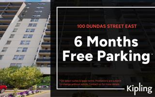 featured image of 100 Dundas St E