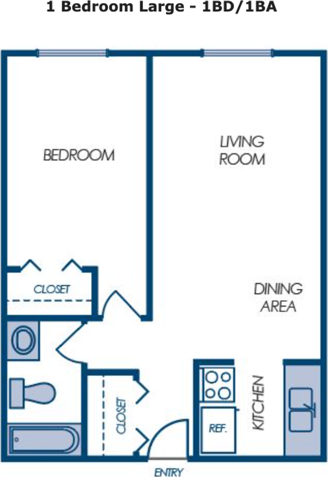 4125 Galley Rd #104 - Photo 5 of 9