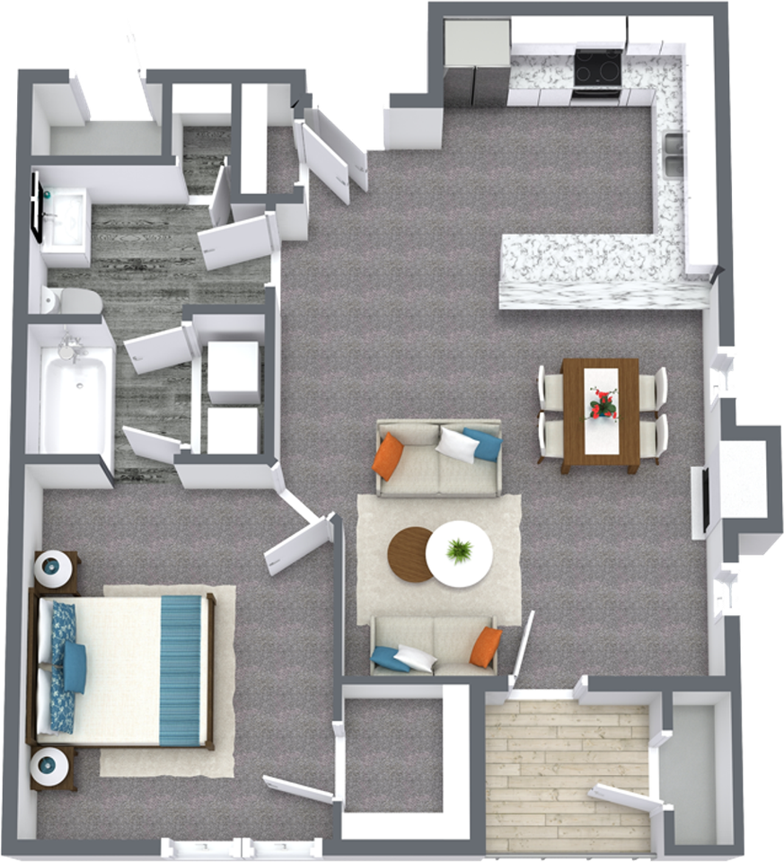 Pointe 28 - Photo 2 of 3