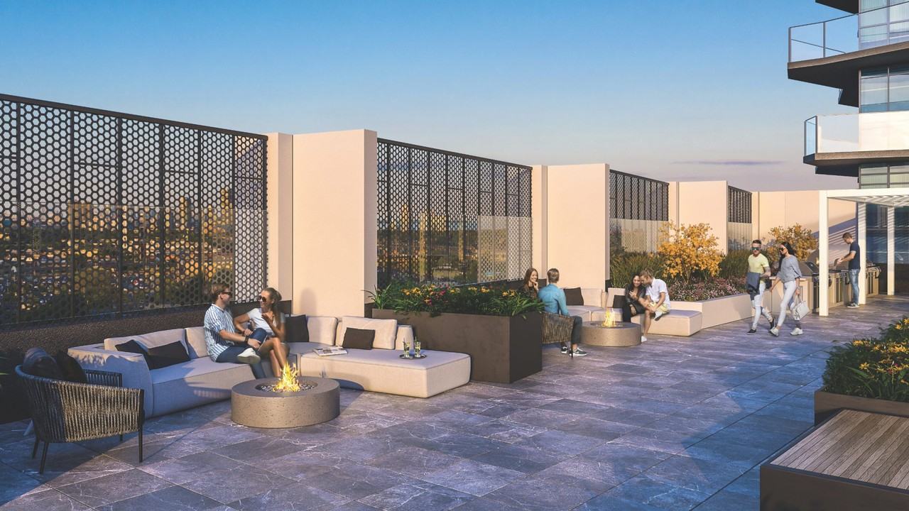 Kipling Ave & The Queensway #418 - Photo 2 of 10