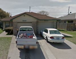 6841 and 6843 South Creek Drive Duplex - Photo 1 of 1