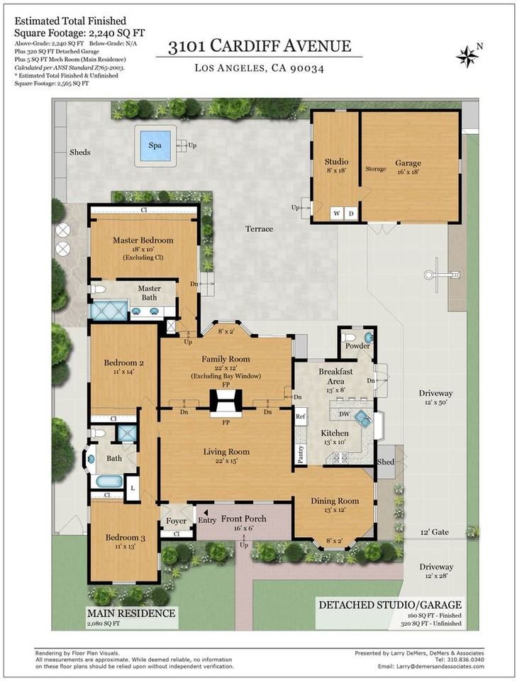 3101 Cardiff Ave - Photo 3 of 26