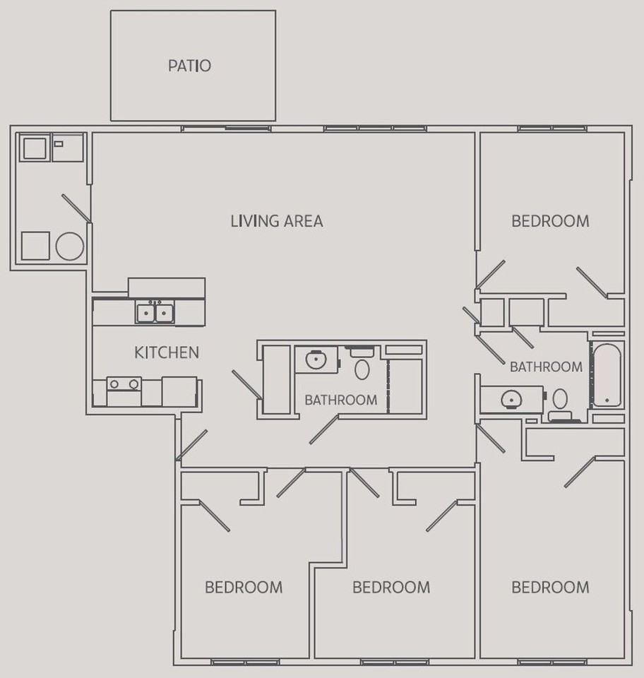 Oshkosh College Housing - Photo 3 of 41