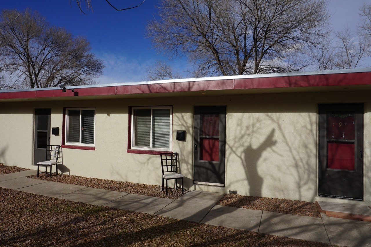 Downtown Studio Apartment for rent - 214 S Wahsatch Ave Colorado ...