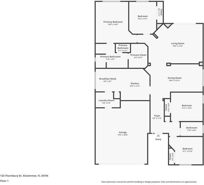 133 Thornbury Dr - Photo 2 of 16