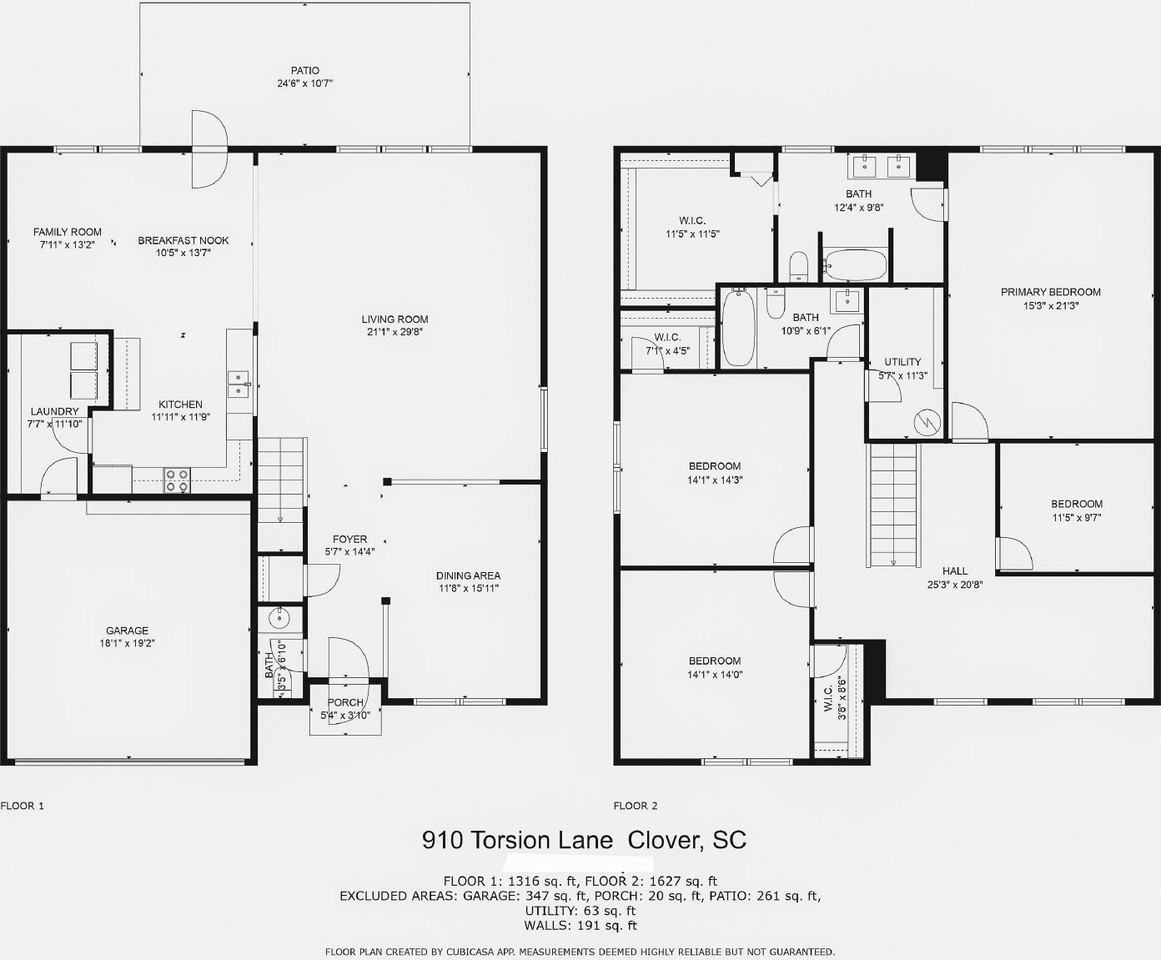 910 Torsion Ln - Photo 2 of 50