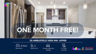 29 Amblefield View NW, Calgary - Photo 1 of 1