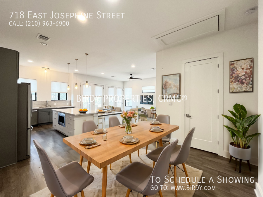 718 E Josephine St - Photo 3 of 45