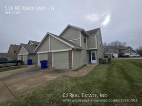 516 516 NE Knox Unit #A - Photo 1 of 1